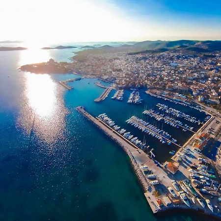 Villa Ljubica Vodice Eksteriør bilde