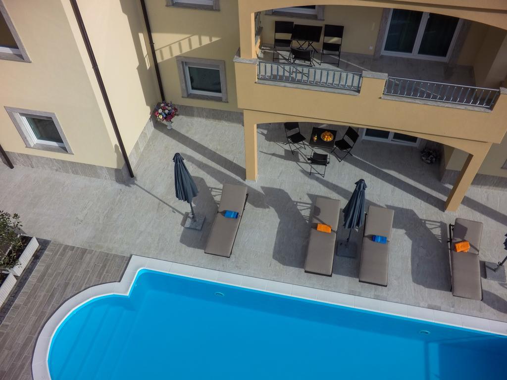 Villa Ljubica Vodice Eksteriør bilde