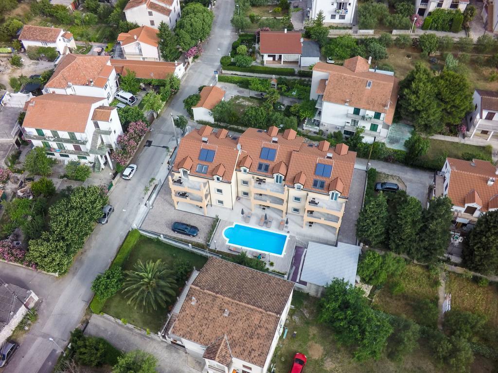 Villa Ljubica Vodice Eksteriør bilde