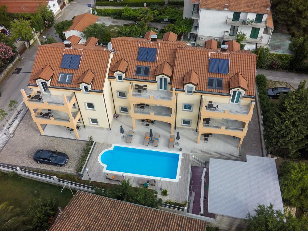 Villa Ljubica Vodice Eksteriør bilde