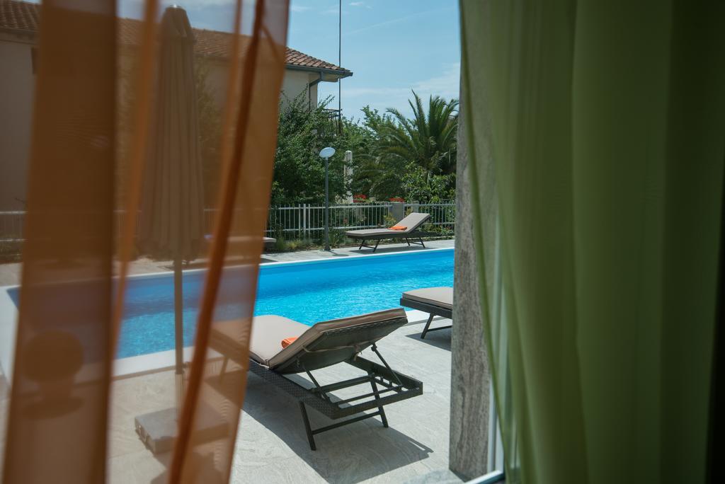 Villa Ljubica Vodice Eksteriør bilde