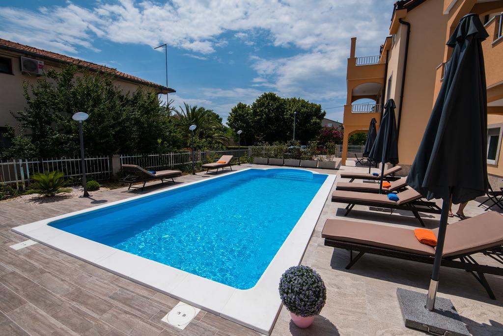 Villa Ljubica Vodice Eksteriør bilde