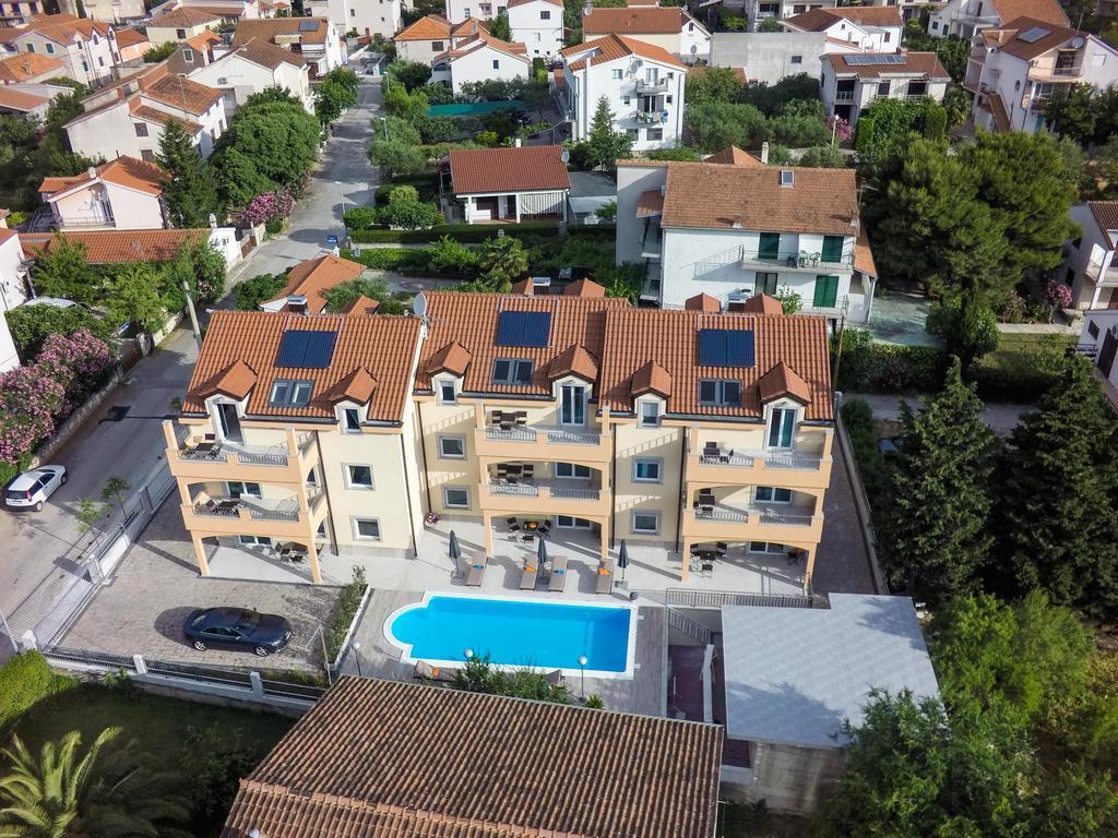 Villa Ljubica Vodice Eksteriør bilde
