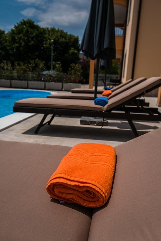 Villa Ljubica Vodice Eksteriør bilde