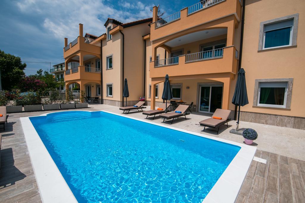 Villa Ljubica Vodice Eksteriør bilde