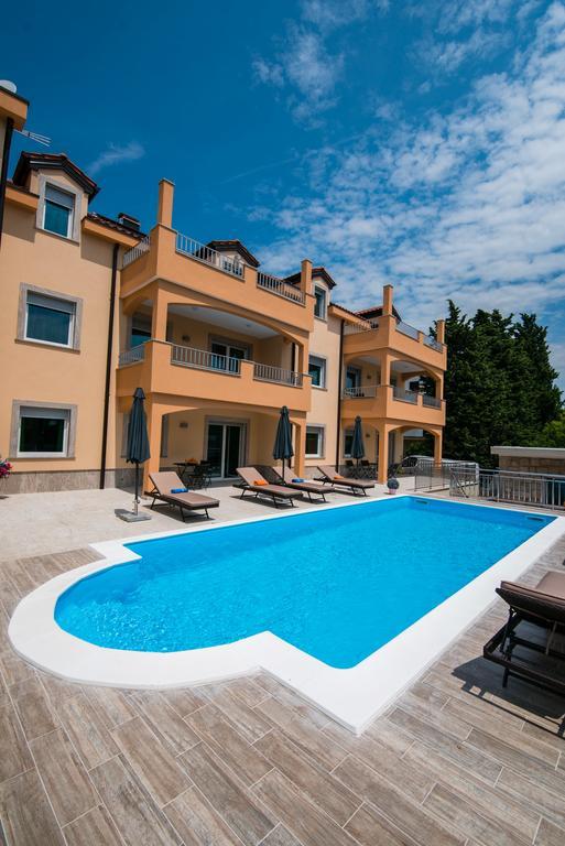 Villa Ljubica Vodice Eksteriør bilde