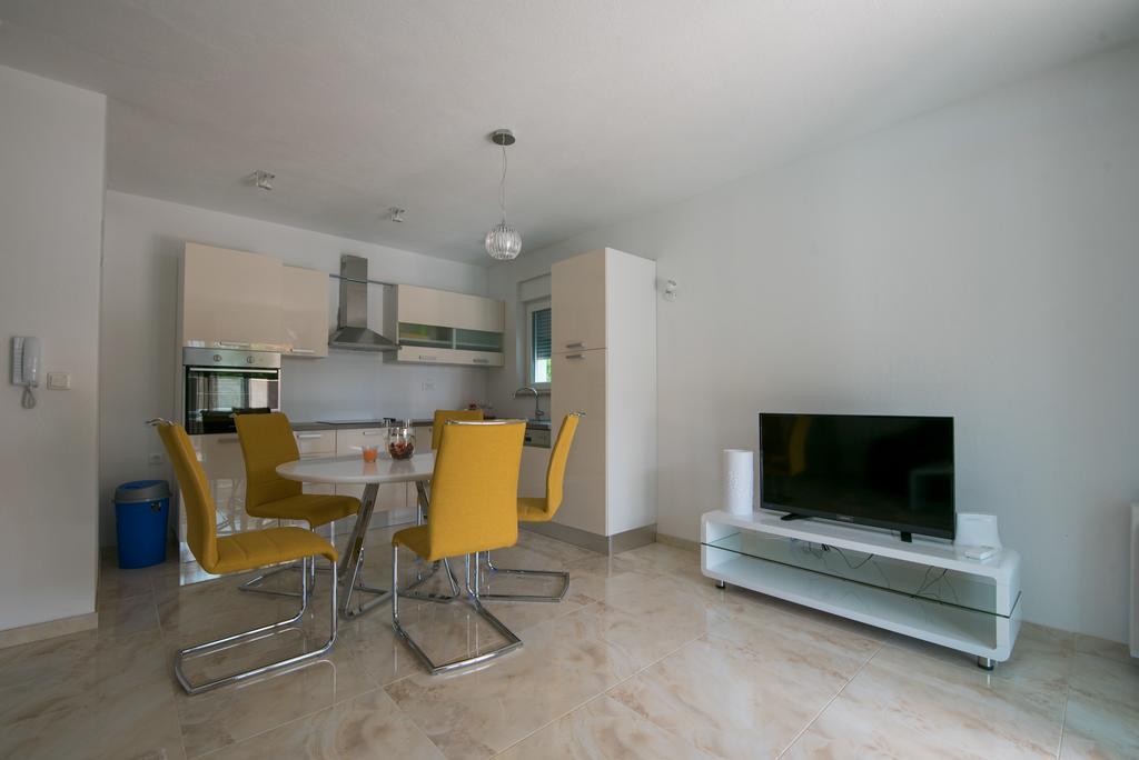 Villa Ljubica Vodice Eksteriør bilde