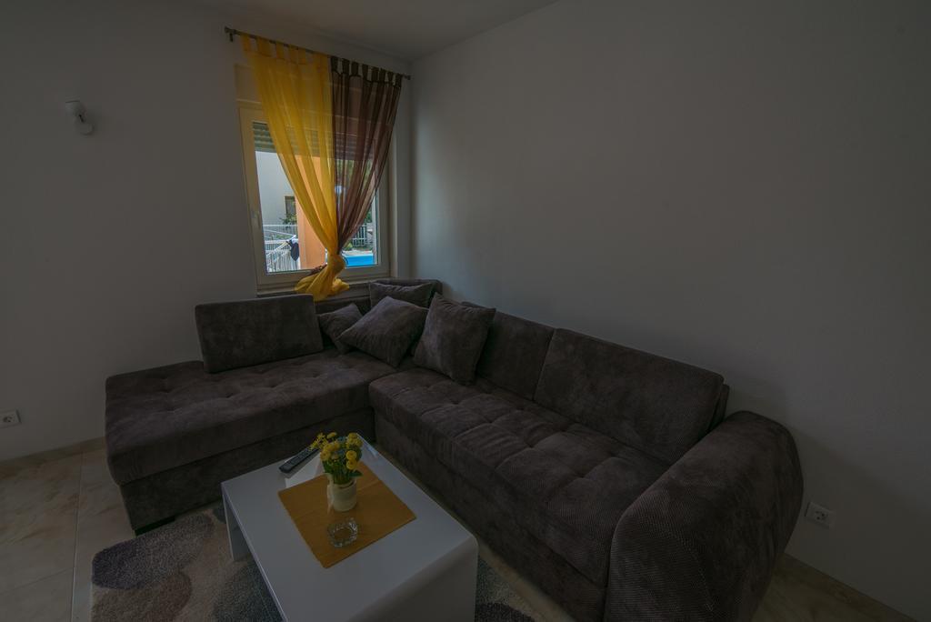 Villa Ljubica Vodice Eksteriør bilde
