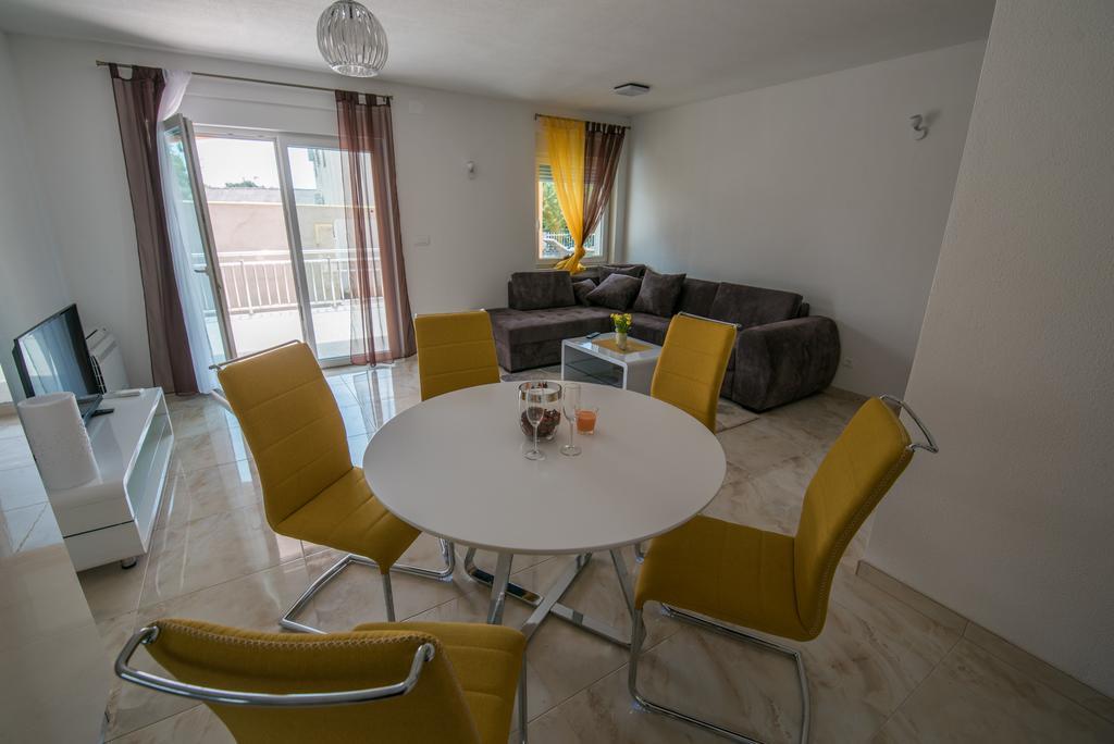 Villa Ljubica Vodice Eksteriør bilde