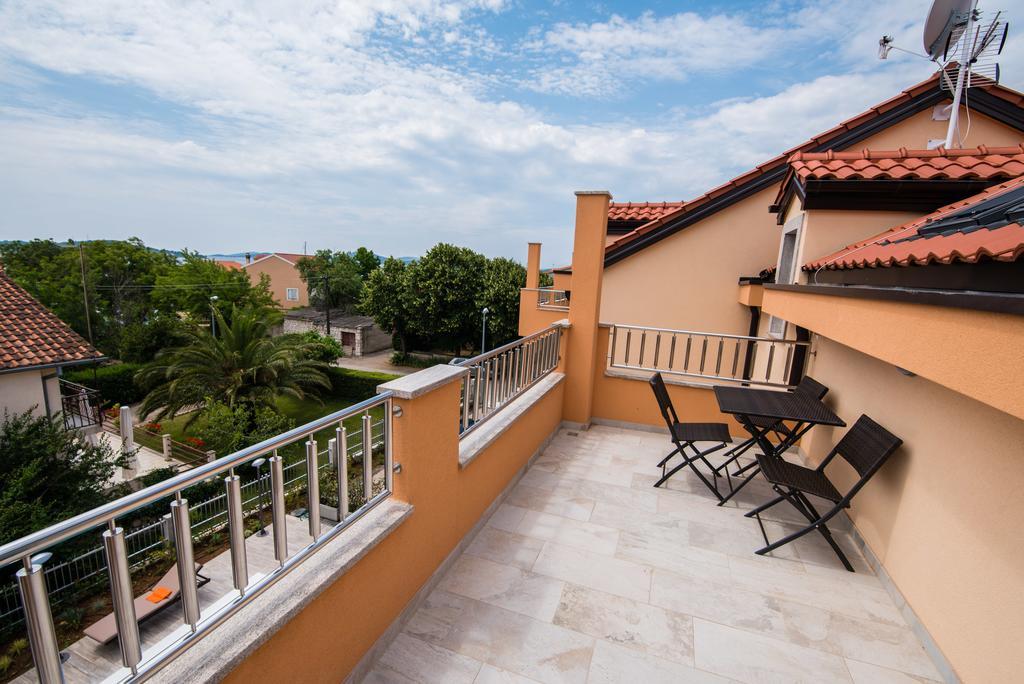 Villa Ljubica Vodice Eksteriør bilde