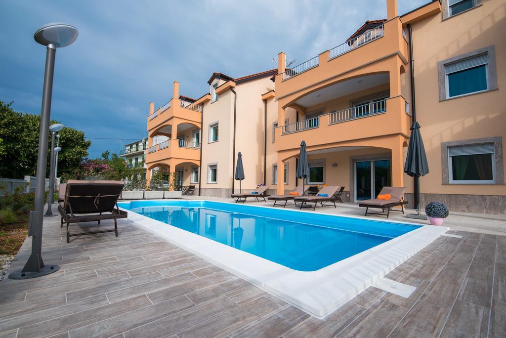 Villa Ljubica Vodice Eksteriør bilde