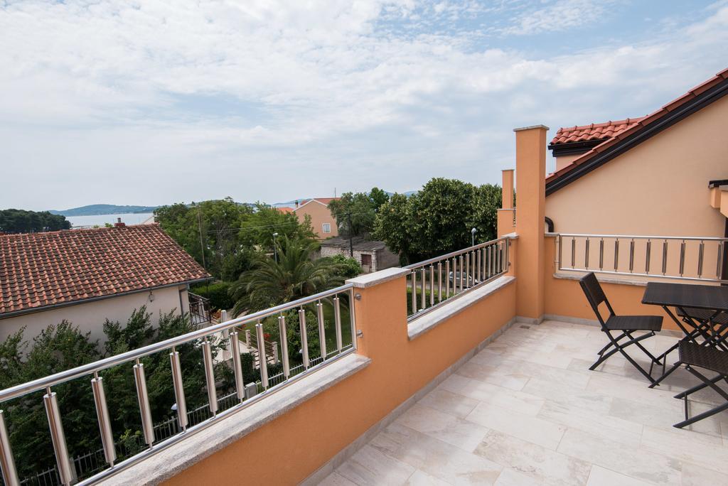 Villa Ljubica Vodice Eksteriør bilde
