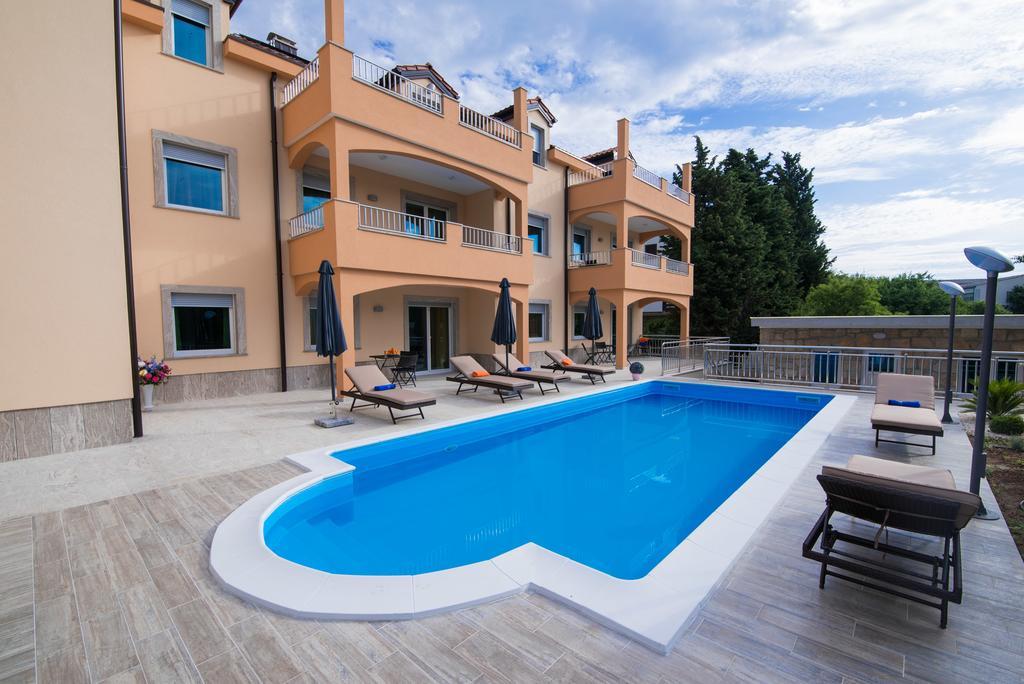 Villa Ljubica Vodice Eksteriør bilde