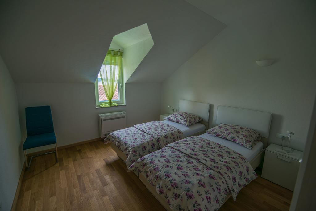 Villa Ljubica Vodice Eksteriør bilde