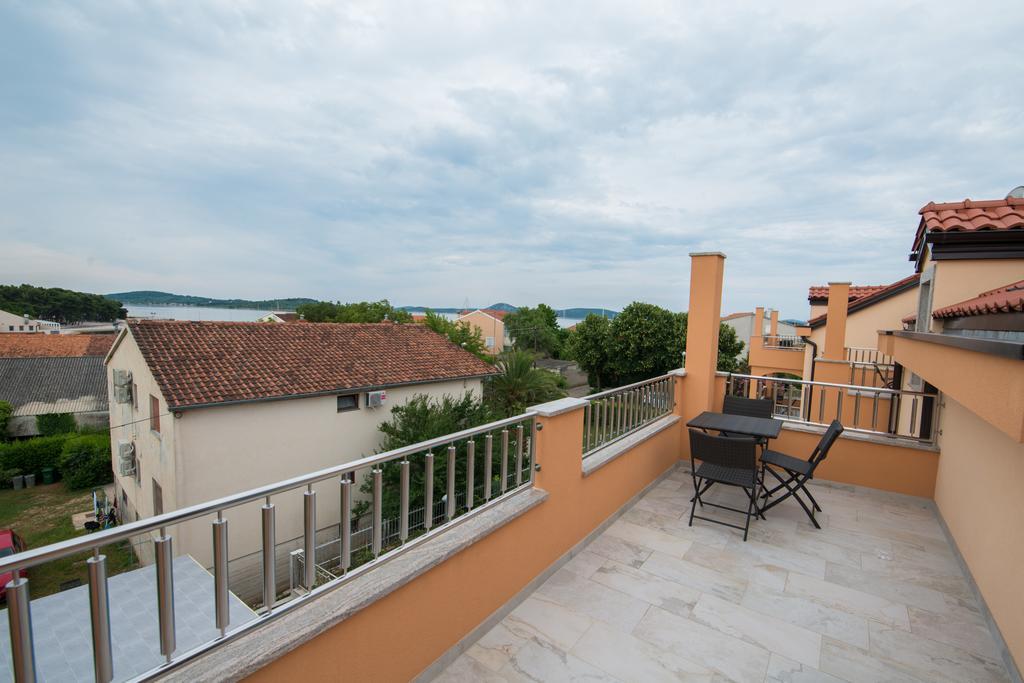 Villa Ljubica Vodice Eksteriør bilde