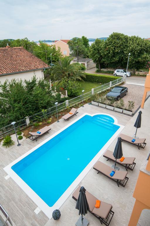 Villa Ljubica Vodice Eksteriør bilde