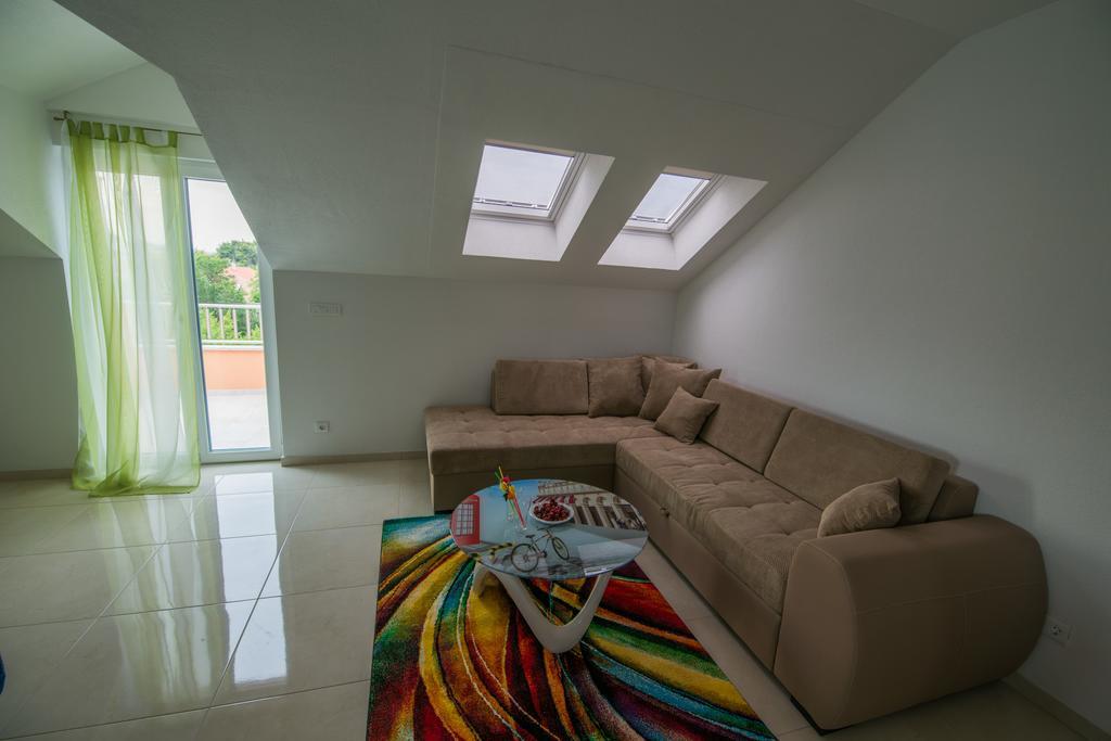 Villa Ljubica Vodice Eksteriør bilde