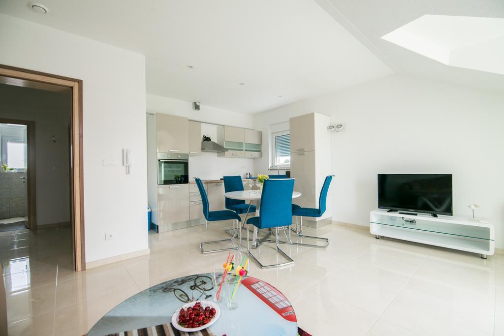 Villa Ljubica Vodice Eksteriør bilde