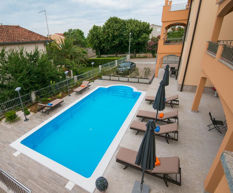 Villa Ljubica Vodice Eksteriør bilde