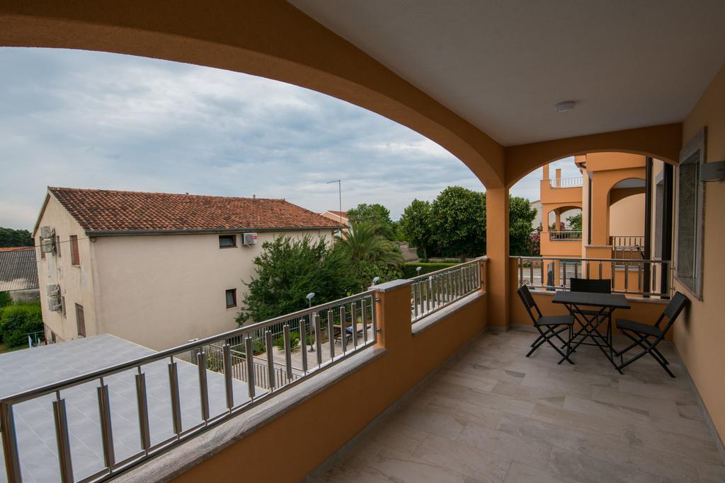 Villa Ljubica Vodice Eksteriør bilde