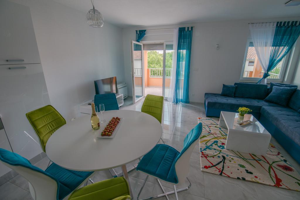 Villa Ljubica Vodice Eksteriør bilde