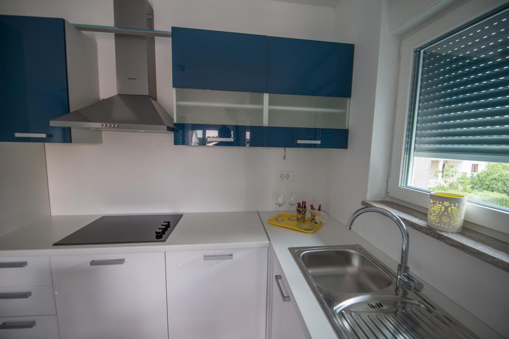 Villa Ljubica Vodice Eksteriør bilde