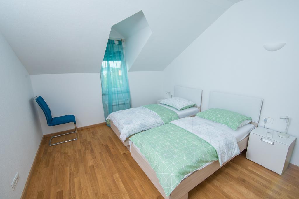 Villa Ljubica Vodice Eksteriør bilde