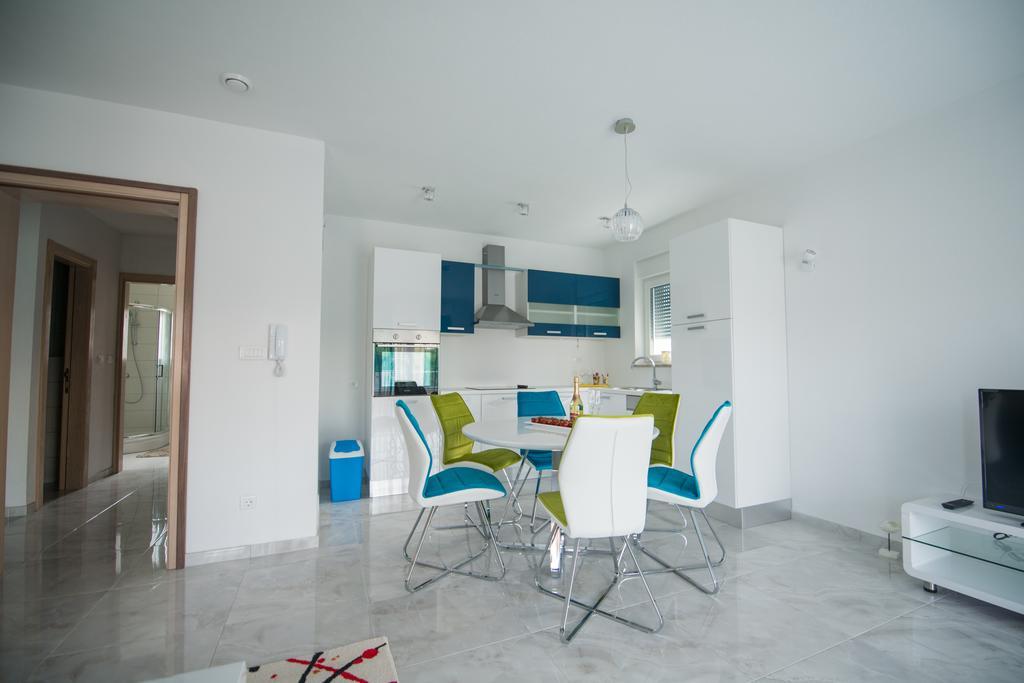 Villa Ljubica Vodice Eksteriør bilde