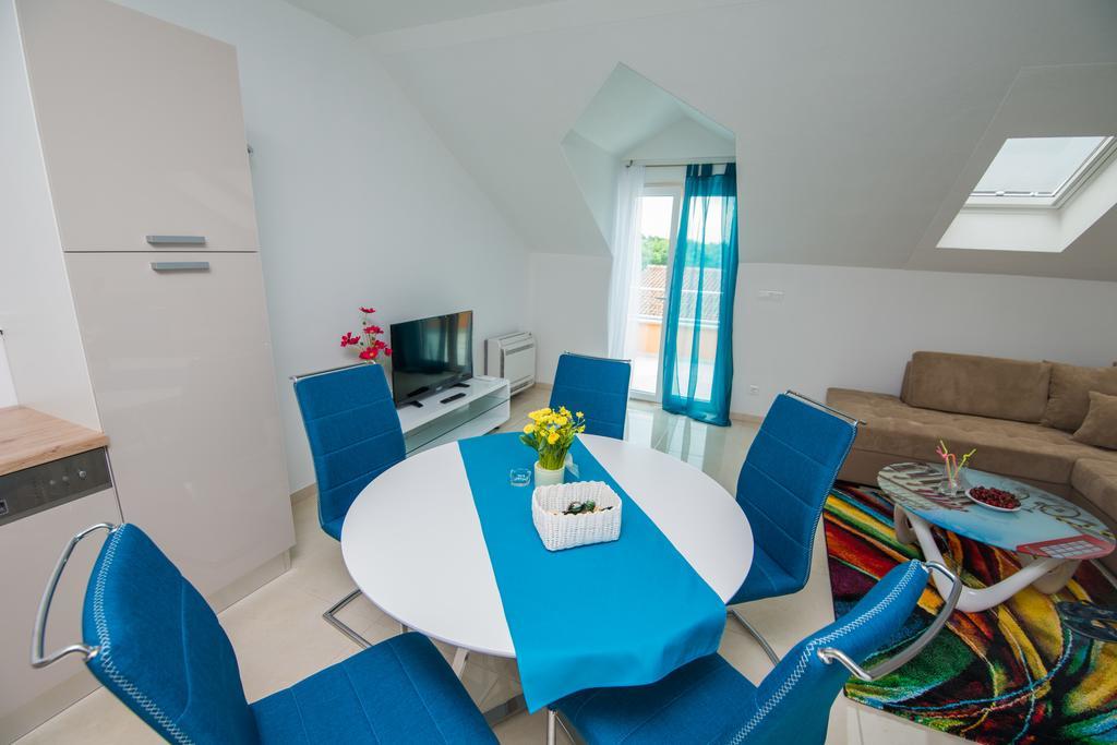 Villa Ljubica Vodice Eksteriør bilde