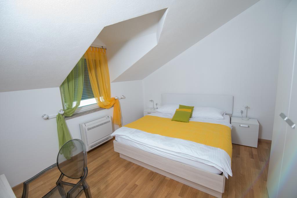 Villa Ljubica Vodice Eksteriør bilde