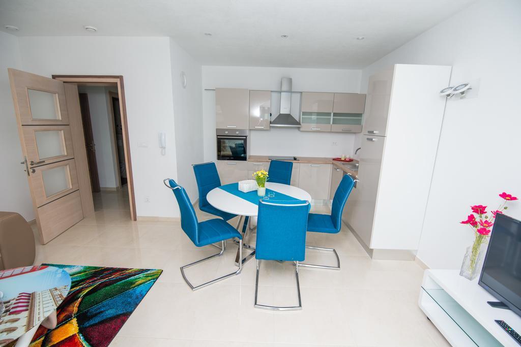 Villa Ljubica Vodice Eksteriør bilde