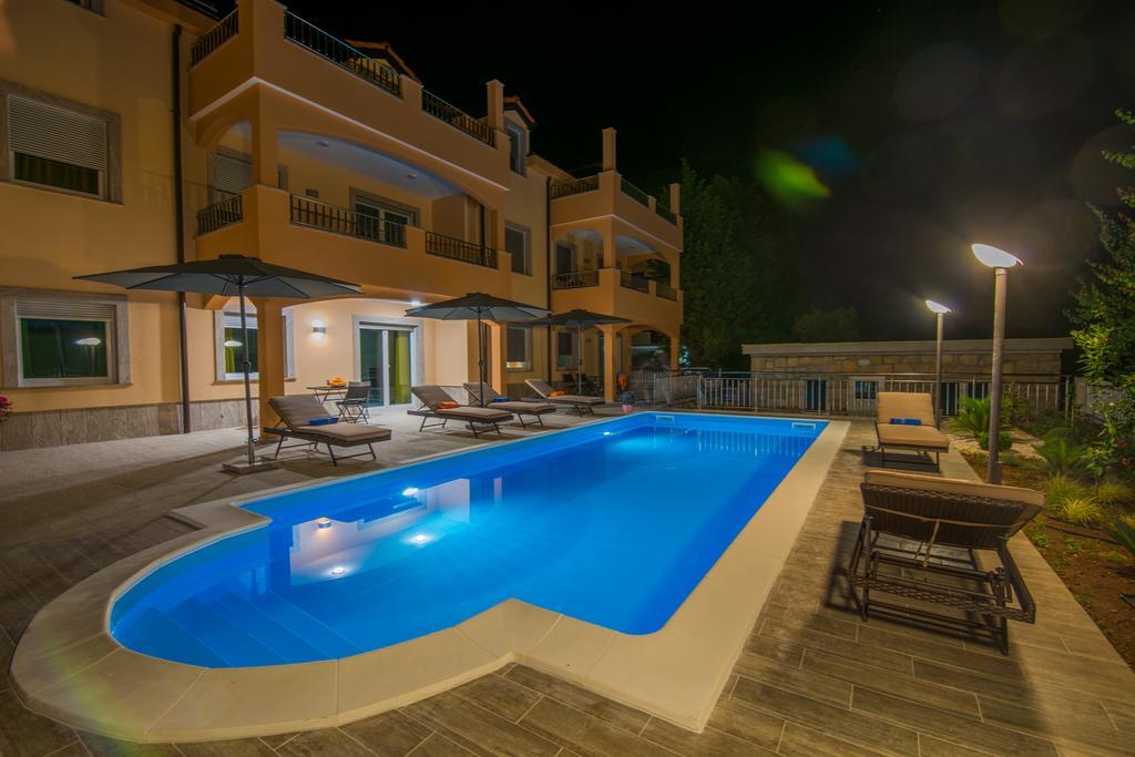 Villa Ljubica Vodice Eksteriør bilde
