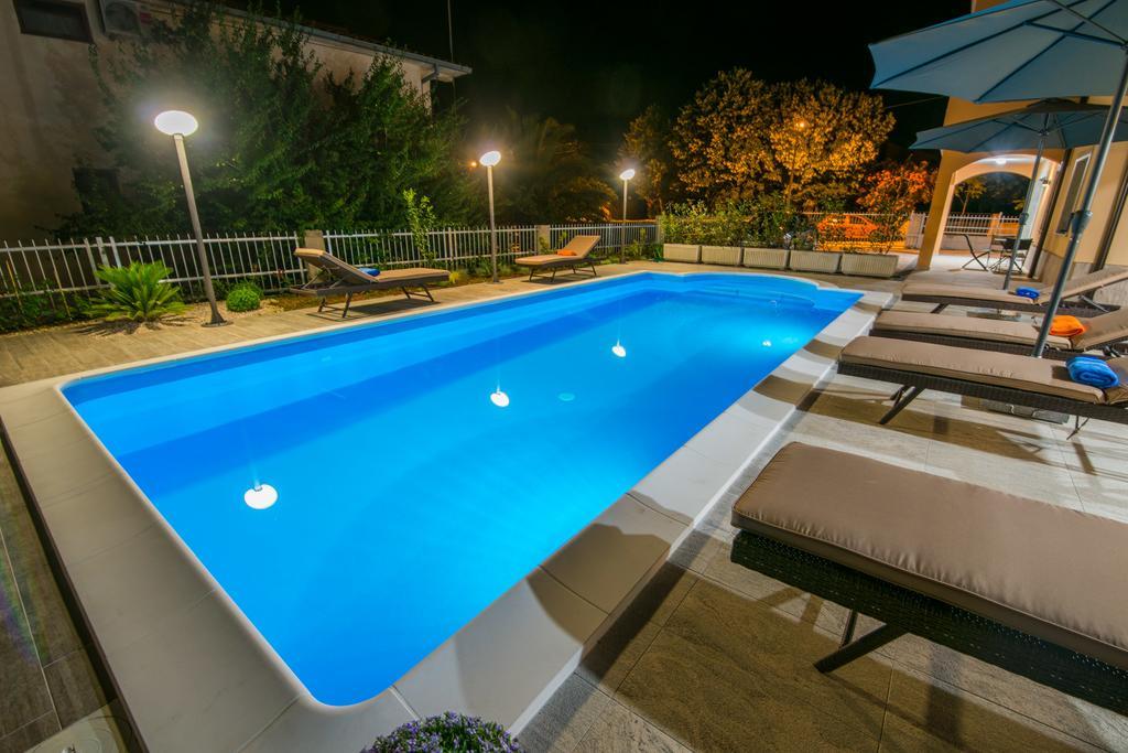 Villa Ljubica Vodice Eksteriør bilde