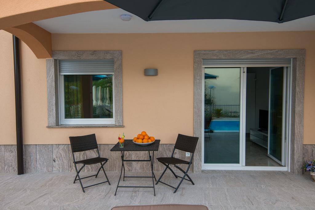 Villa Ljubica Vodice Eksteriør bilde