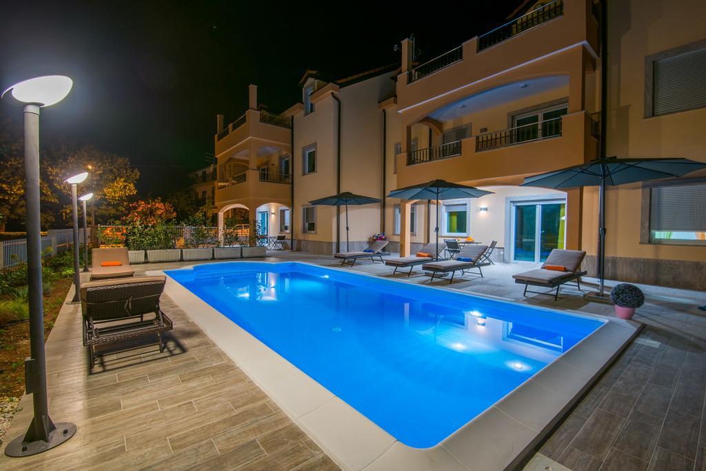 Villa Ljubica Vodice Eksteriør bilde