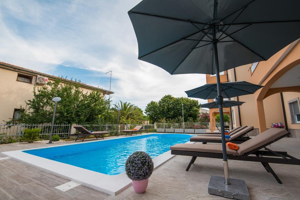 Villa Ljubica Vodice Eksteriør bilde