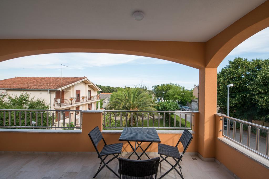 Villa Ljubica Vodice Eksteriør bilde