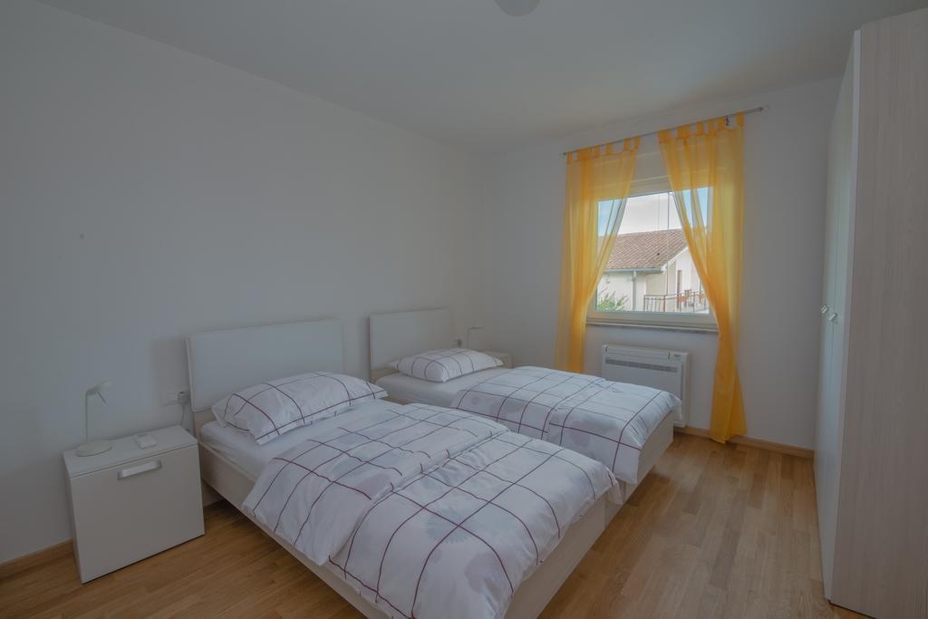 Villa Ljubica Vodice Eksteriør bilde