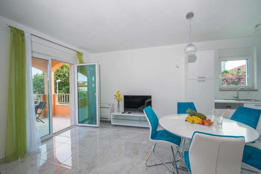 Villa Ljubica Vodice Eksteriør bilde