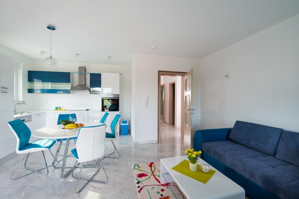 Villa Ljubica Vodice Eksteriør bilde