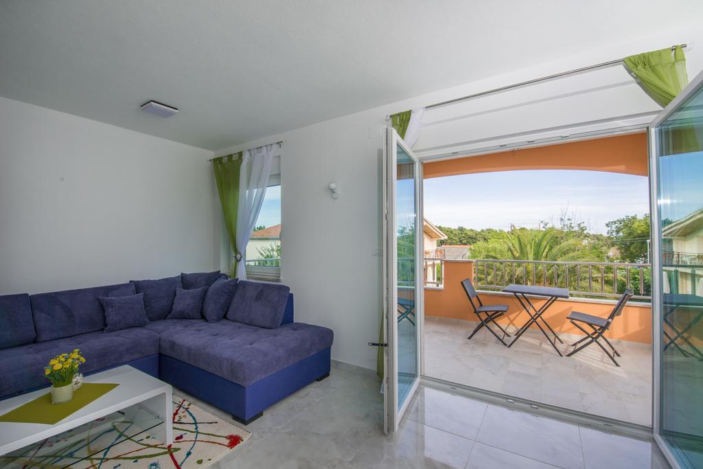 Villa Ljubica Vodice Eksteriør bilde