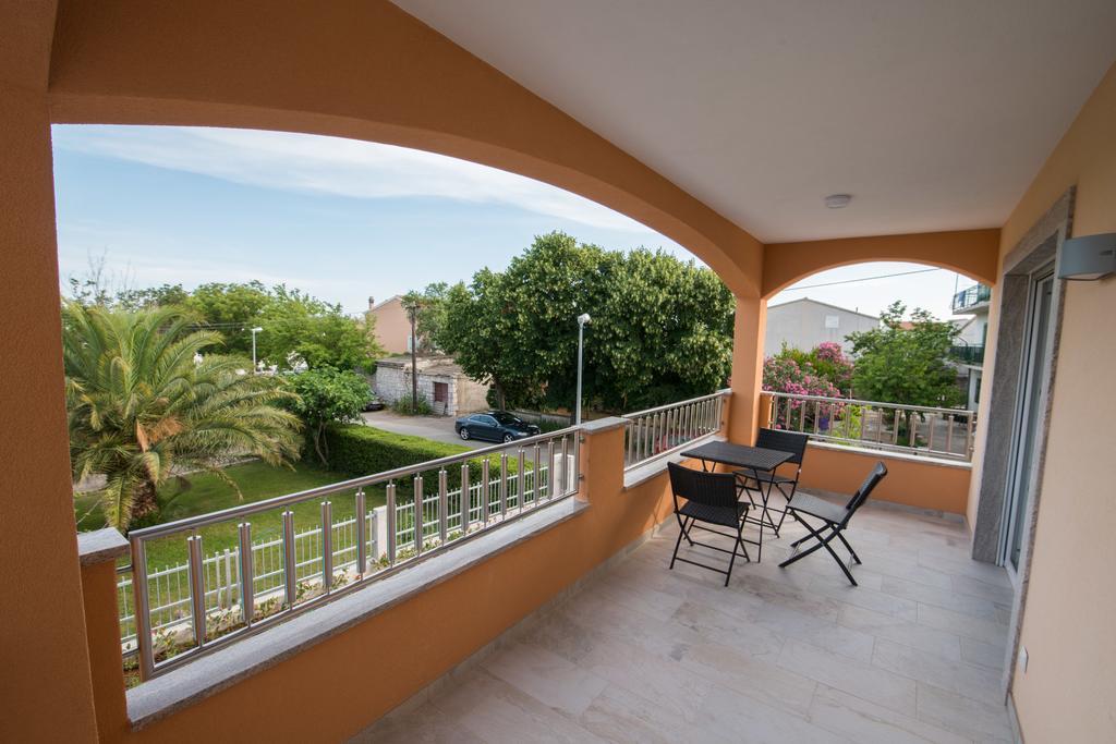 Villa Ljubica Vodice Eksteriør bilde