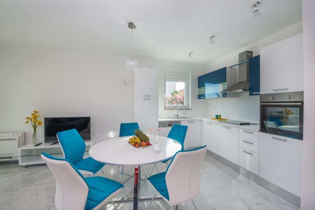 Villa Ljubica Vodice Eksteriør bilde