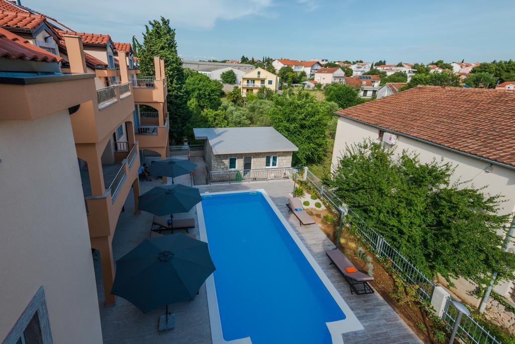 Villa Ljubica Vodice Eksteriør bilde
