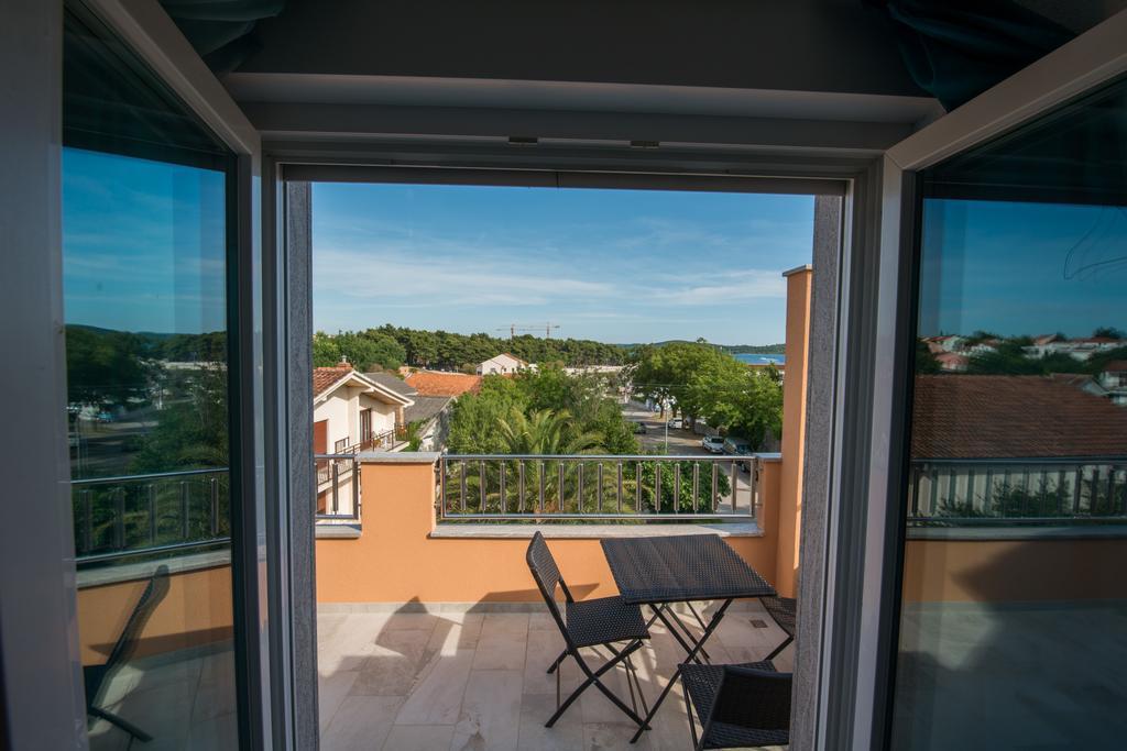 Villa Ljubica Vodice Eksteriør bilde