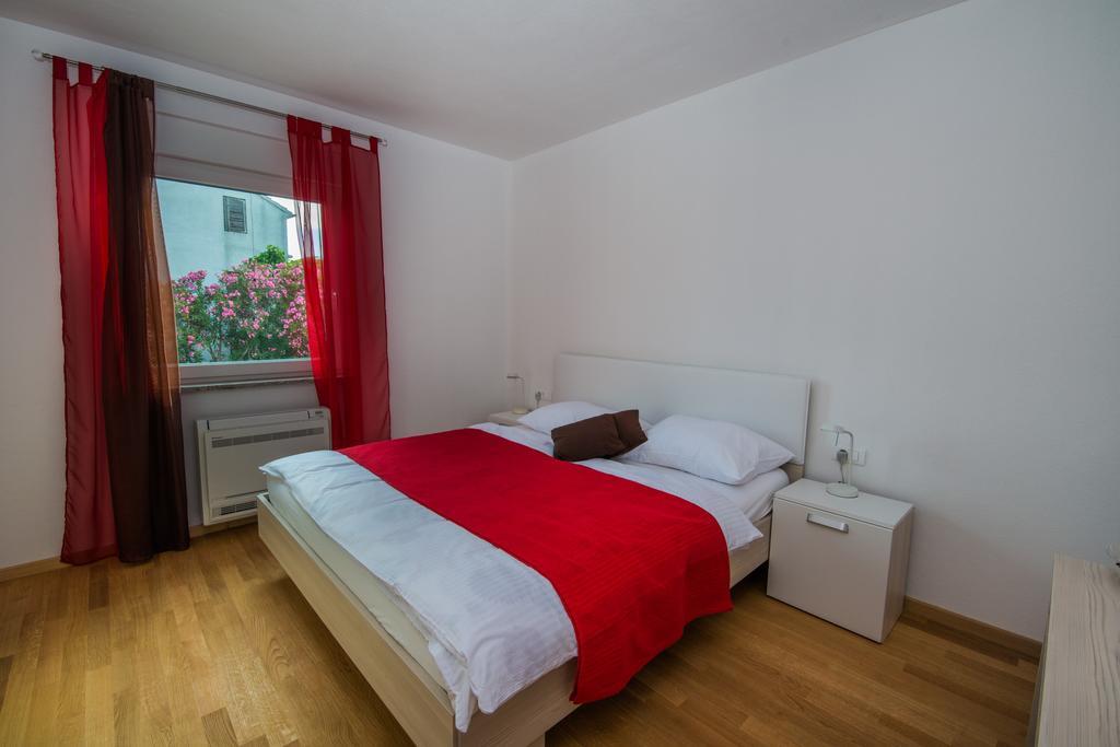 Villa Ljubica Vodice Eksteriør bilde