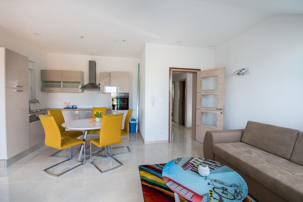 Villa Ljubica Vodice Eksteriør bilde