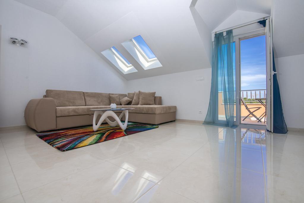 Villa Ljubica Vodice Eksteriør bilde