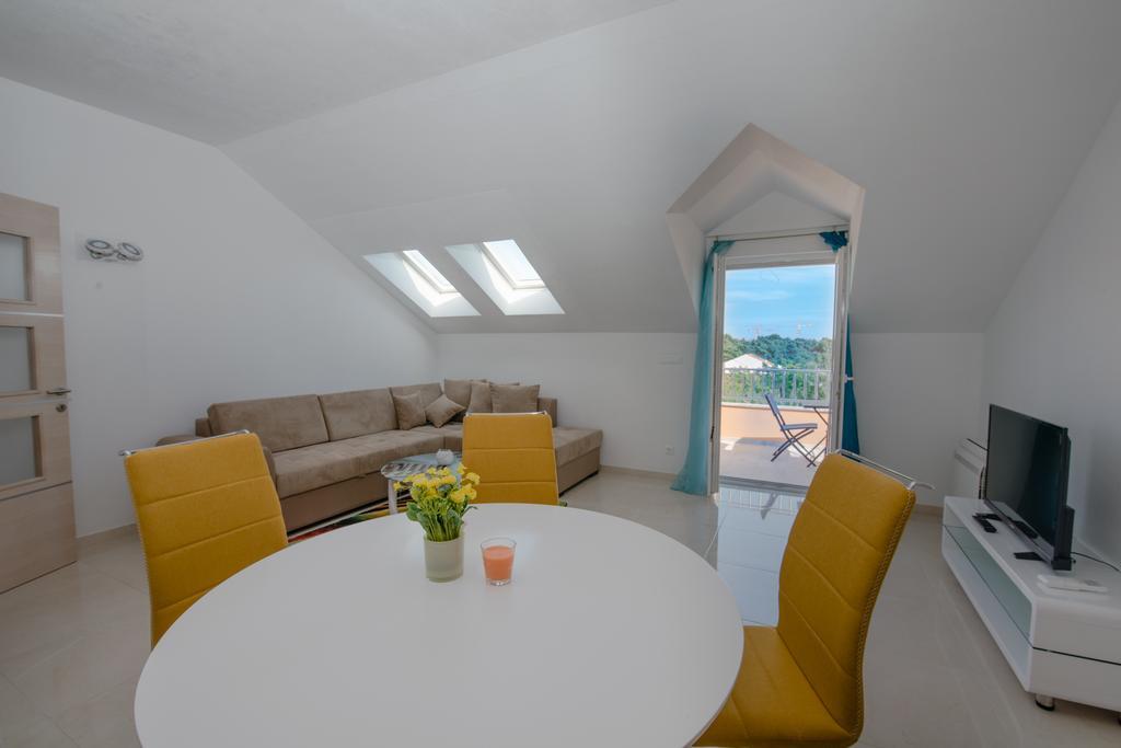 Villa Ljubica Vodice Eksteriør bilde