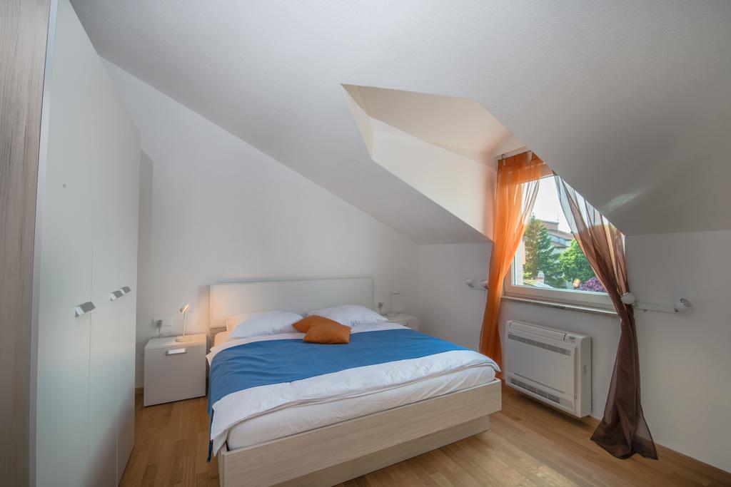 Villa Ljubica Vodice Eksteriør bilde